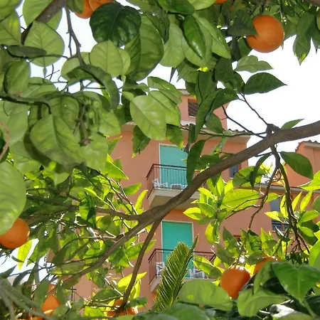 Girasole Hotel Półwysep Sorrentyński