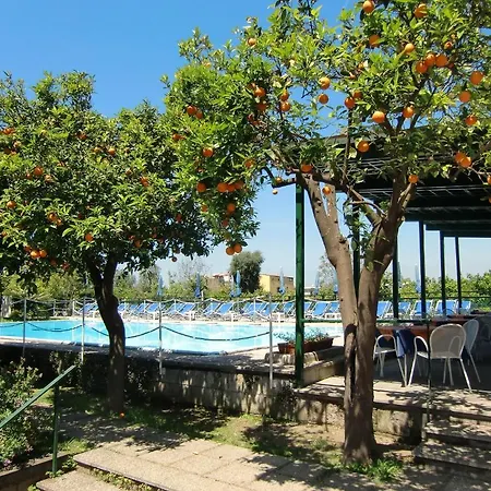 Girasole Hotel Półwysep Sorrentyński