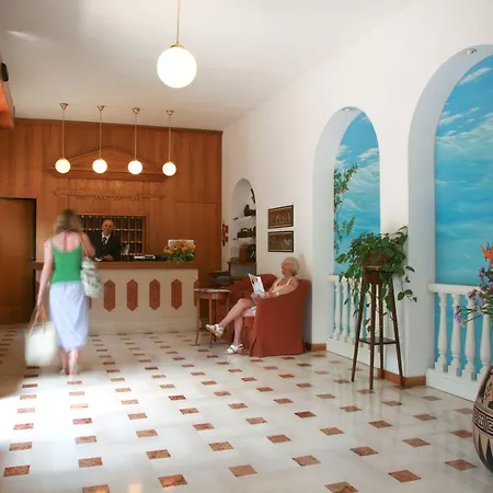 Girasole Hotel Półwysep Sorrentyński