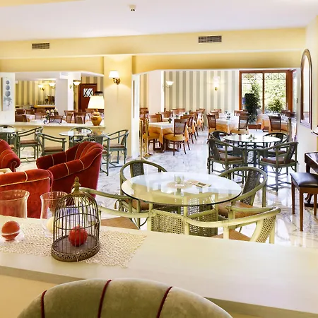 Hotel Girasole Półwysep Sorrentyński