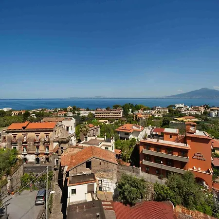 Hotel Girasole Półwysep Sorrentyński