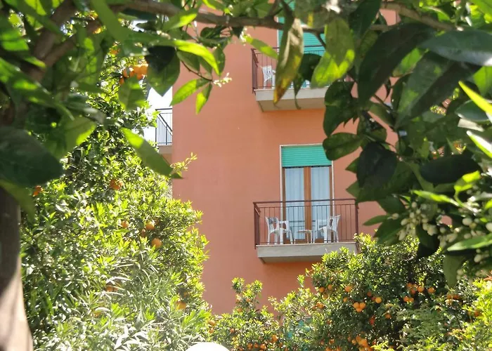 Hotel Girasole Península Sorrentina