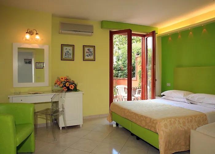 Girasole Hotel Península Sorrentina