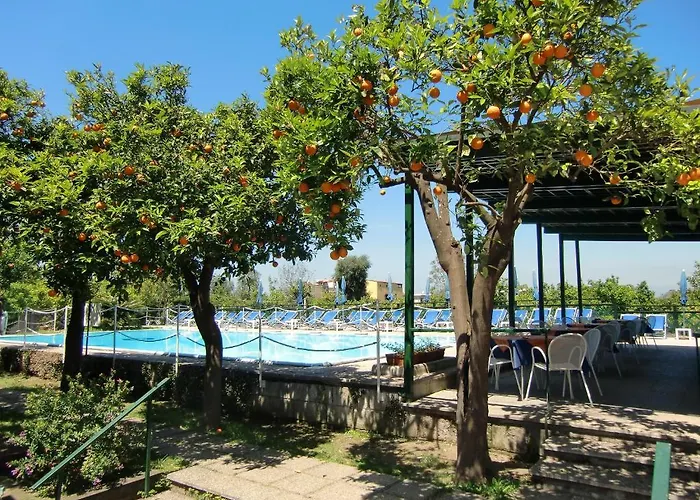 Girasole Hotel Península Sorrentina