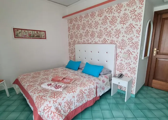 Hotel Girasole Península Sorrentina