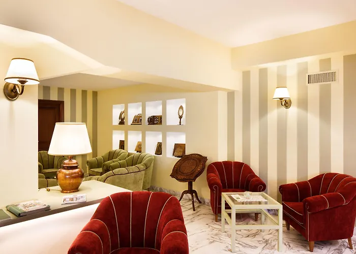 Girasole Hotel Península Sorrentina