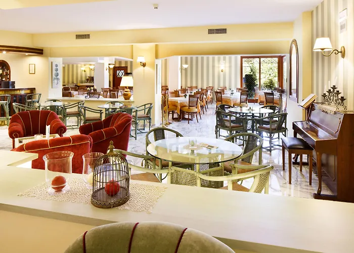 Hotel Girasole Península Sorrentina