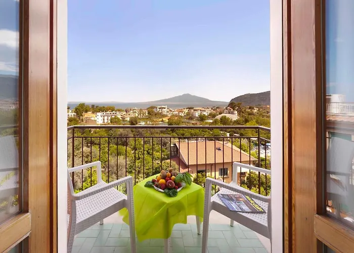 Girasole Península Sorrentina