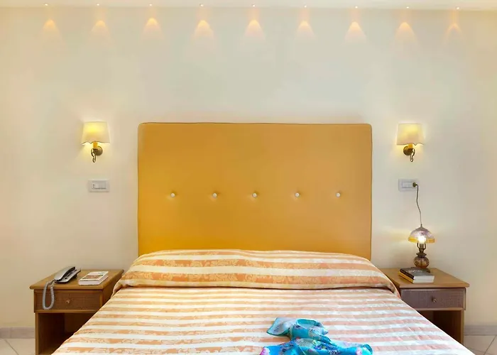 Hotel Girasole Península Sorrentina