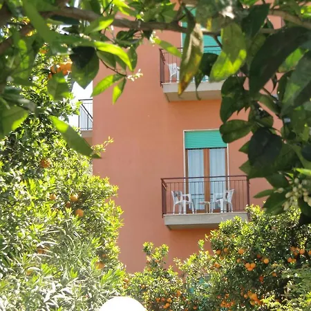 Hotel Girasole Sorrent