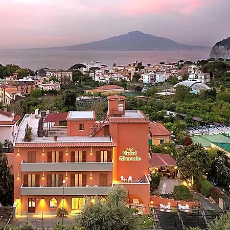 Girasole Hotell Sorrento