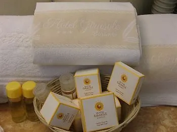 Szálloda Girasole Sorrento