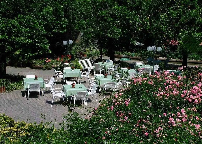 Girasole Ξενοδοχείο 3*