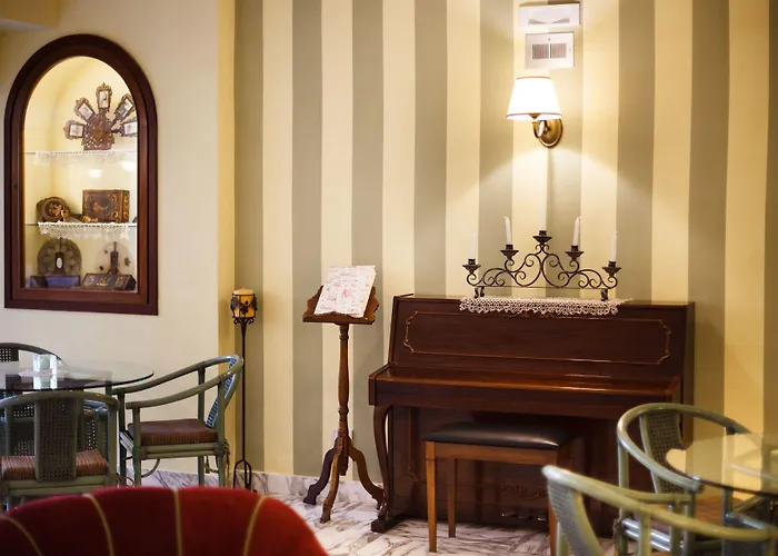 Girasole Ξενοδοχείο 3*