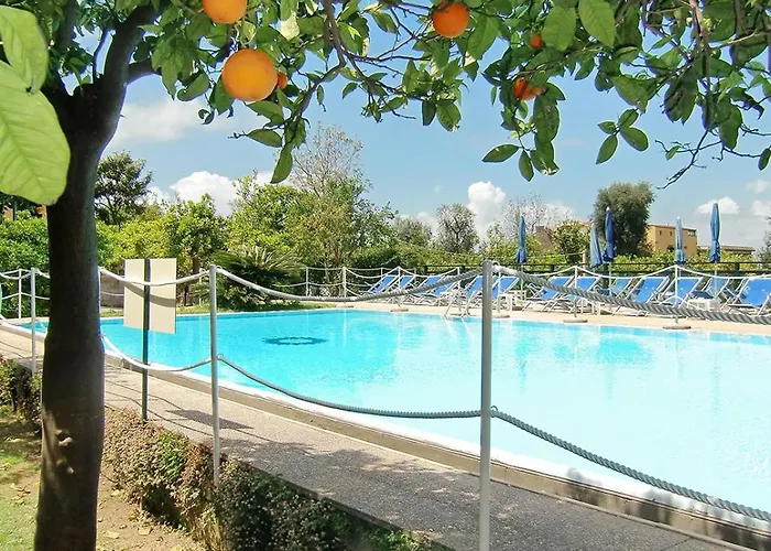 Girasole Ξενοδοχείο 3*