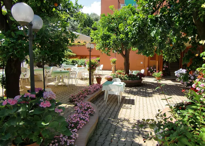 Girasole Ξενοδοχείο Σορέντο