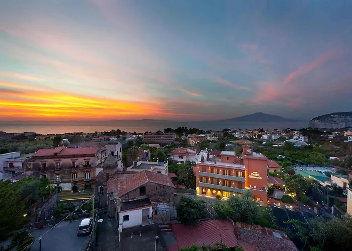 Ξενοδοχείο Girasole 3*