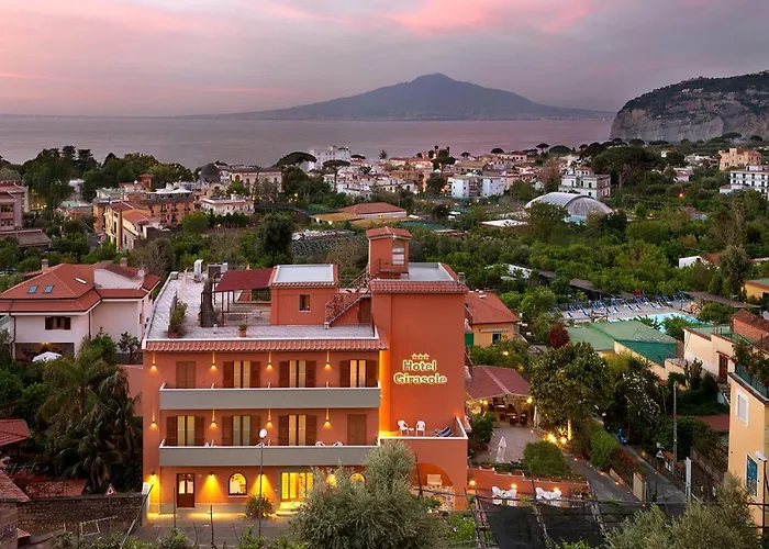 Girasole Ξενοδοχείο