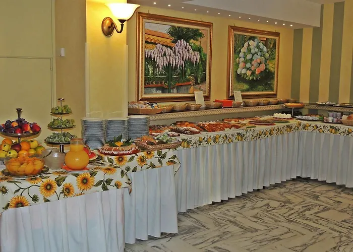 Szálloda Girasole 3*