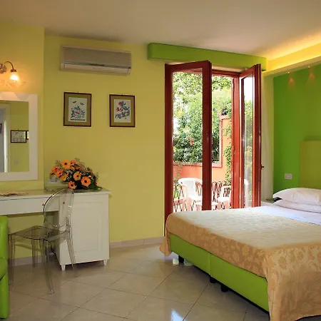 Girasole 酒店 索伦托